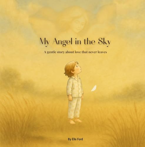 Cover of My Angel in the Sky